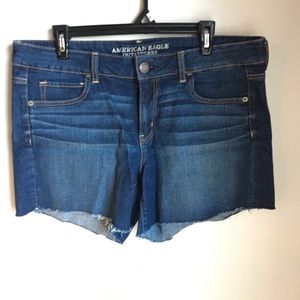 American Eagle denim short